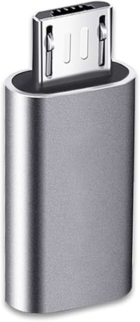 USB C to Micro USB Adapter for Android Devices