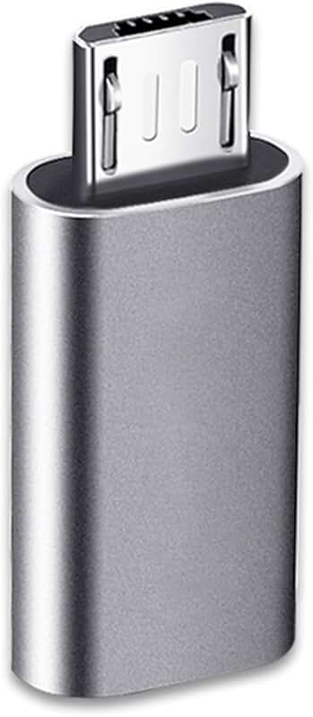 USB C to Micro USB Adapter for Android Devices