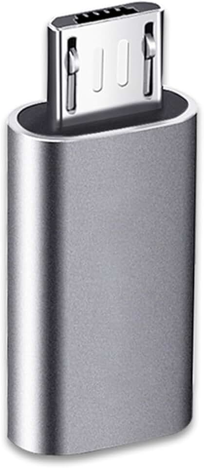 USB C to Micro USB Adapter for Android Devices