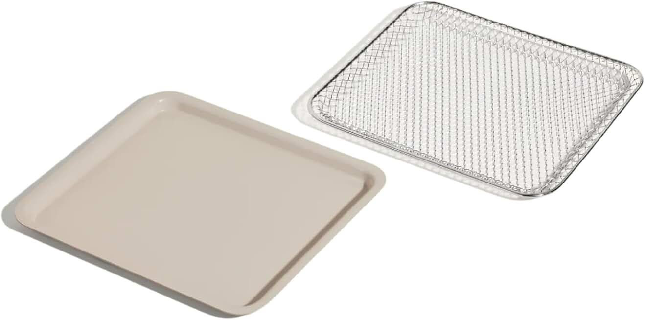 Wonder Oven Essentials Kit with Extra Basket and Bake Pan