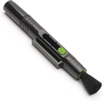 Easy Lens Cleaning Pen for Cameras and Optics