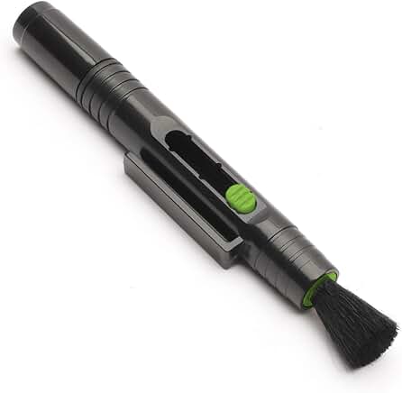 Easy Lens Cleaning Pen for Cameras and Optics