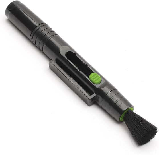 Easy Lens Cleaning Pen for Cameras and Optics