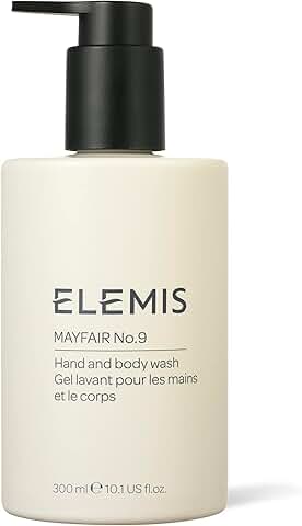 Hand and body wash that cleans, hydrates, and refreshes