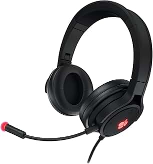 Wired Gaming & Multimedia Headset with 7.1 Surround Sound