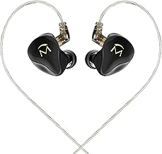 In-Ear Earphones with Mic and Controls