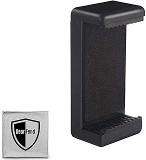 Smartphone Tripod Mount with Cleaning Cloth
