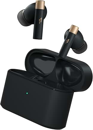 Wireless Noise Cancelling Earbuds