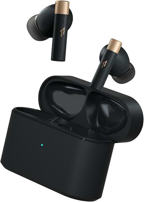 Wireless Noise Cancelling Earbuds