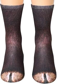 Animal Paw Socks for Adults, Funny Christmas Gift