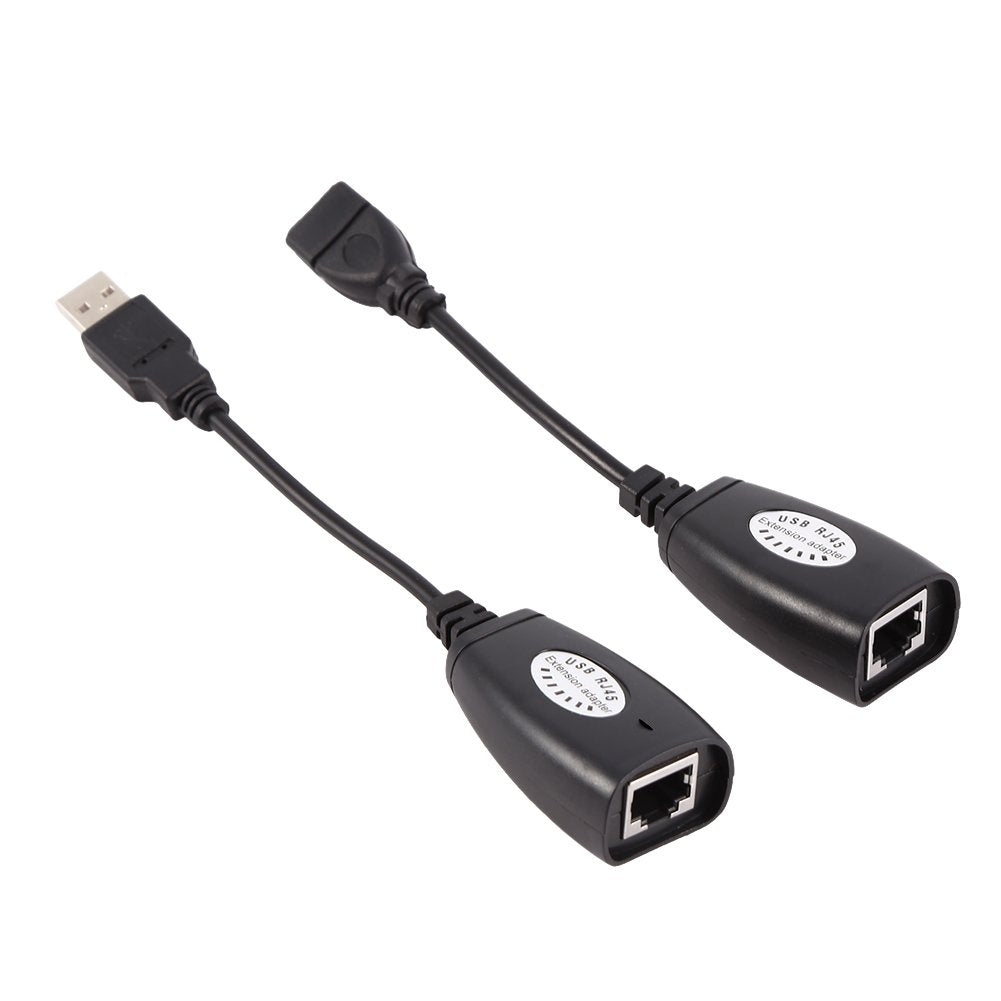 USB to RJ45 Ethernet Adapter for Network Extension
