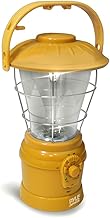 Portable Hand Crank Lantern with Radio and Speaker