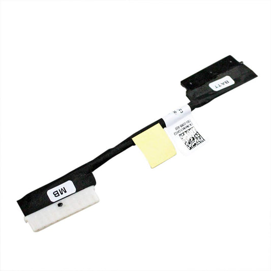 Battery connector cable replacement for compatible laptops