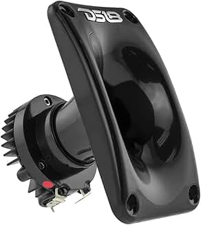 Neodymium 1" Driver with Aluminum Horn, 120W Max