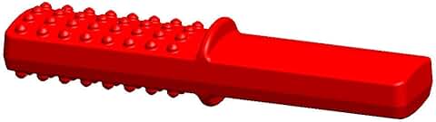 Red Chewy Stixx Tough Oral Tubes