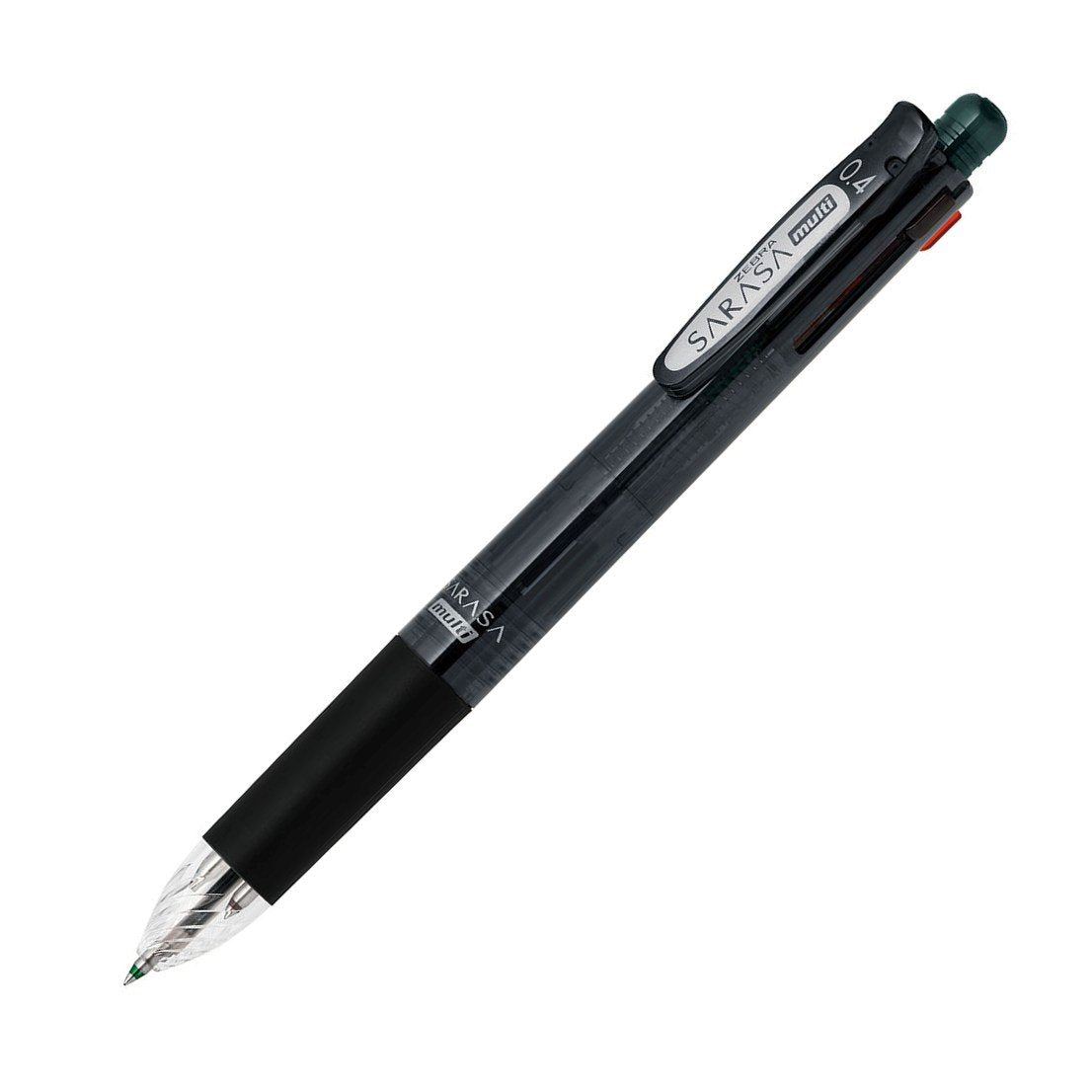 Red ballpoint pen refills, 10-pack
