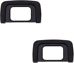 2-Pack Eyecup for Nikon DSLR Cameras