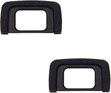 2-Pack Eyecup for Nikon DSLR Cameras