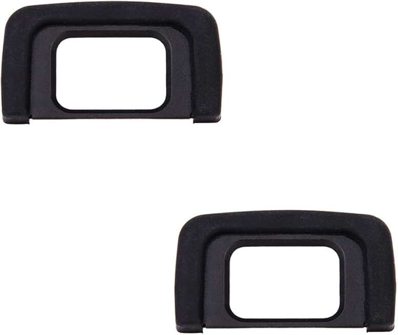 2-Pack Eyecup for Nikon DSLR Cameras