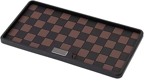 Non-slip Car Dashboard Mat for Storage and Organization