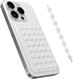 Silicone Phone Mount for Hands-Free Use