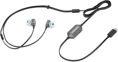 RGB Gaming In-Ear Headphones with USB-C and Surround Sound