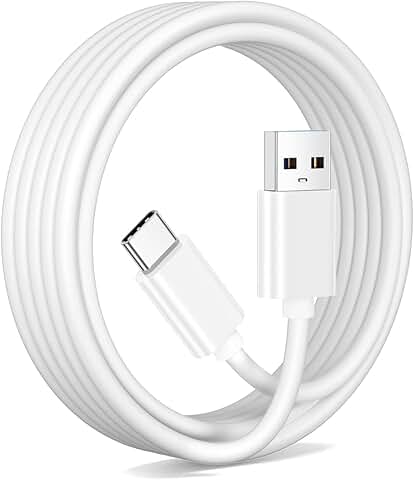 3FT USB-C Charging Cable for iPhone and iPad