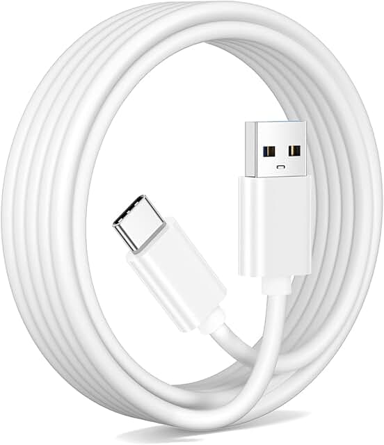 3FT USB-C Charging Cable for iPhone and iPad