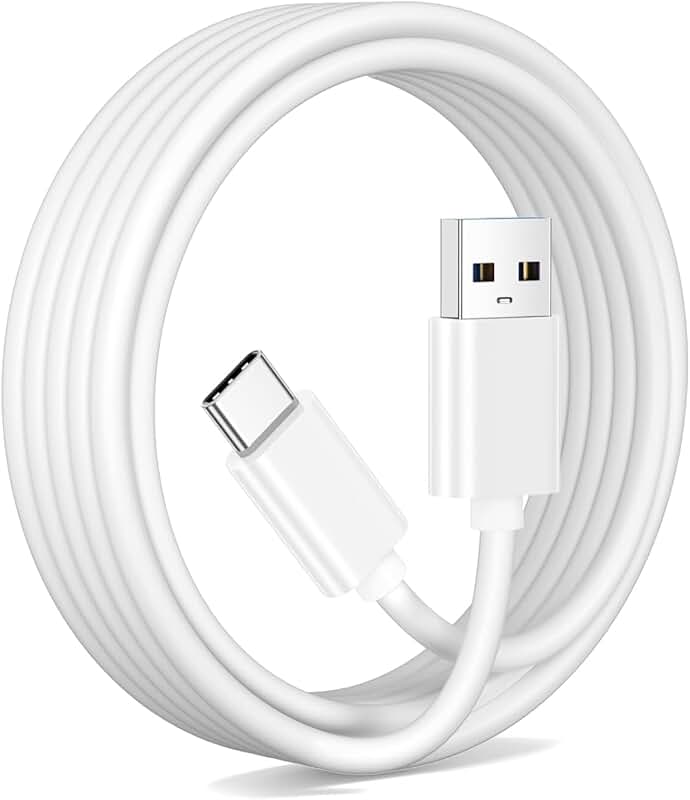 3FT USB-C Charging Cable for iPhone and iPad