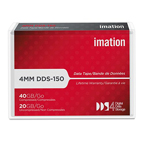 1/8 inch Tape DDS Data Cartridge