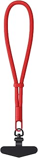 Adjustable Durable Phone Wrist Strap with Rotating Hook