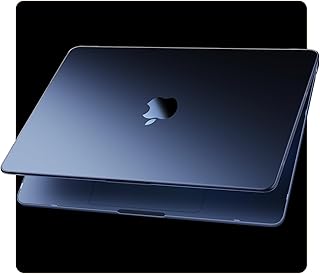 Sturdy Protective Hard Shell Case for MacBook Air 13.6 Inch