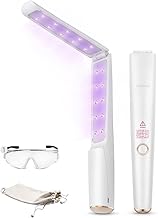 Portable UV Light Sanitizer Wand for Home and Travel