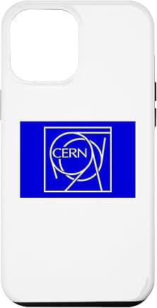 iPhone 12 Pro Max CERN Flag Case