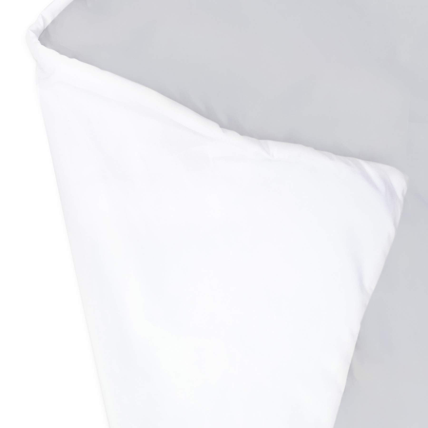 10 Liter / 2.6 lon Profile Open Trash Can, Brushed Stainless Steel