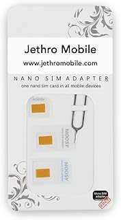 4G Senior Cell Phone SIM Card Adapter