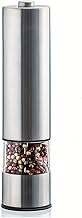 Electric Salt and Pepper Grinder Set with Light