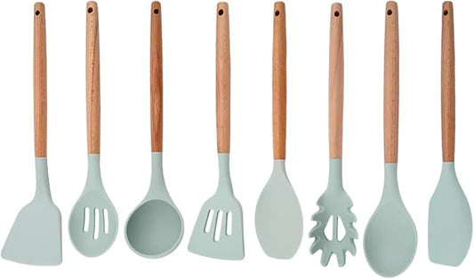 Hard Anodized Non-Stick Cookware Set with Lid