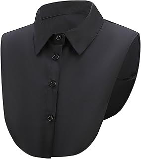 Fake collar for women and girls, versatile accessory