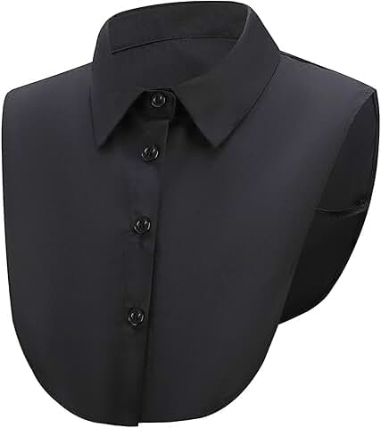 Fake collar for women and girls, versatile accessory
