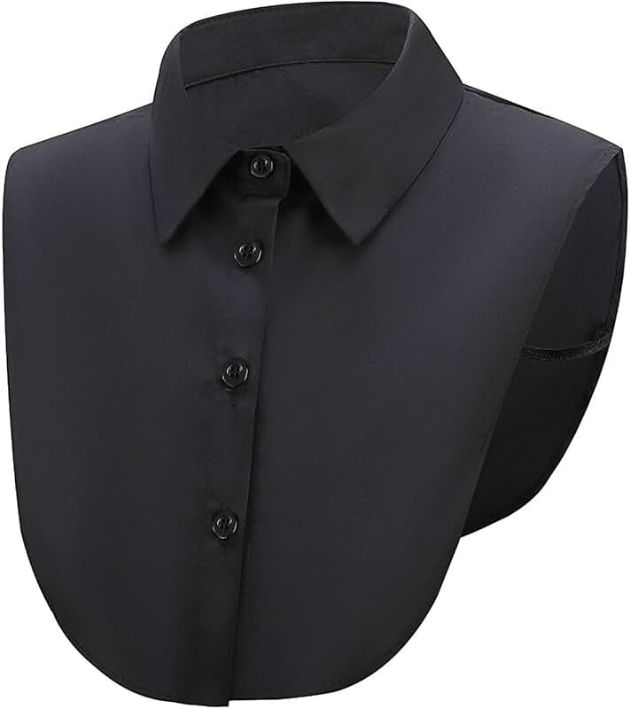 Fake collar for women and girls, versatile accessory
