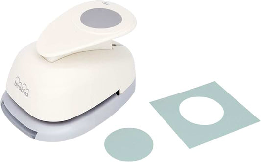 1 1/4" Circle Lever Action Craft Punch