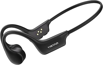 Wireless Bone Conduction Headphones with 32GB MP3 and 8-Hour Battery
