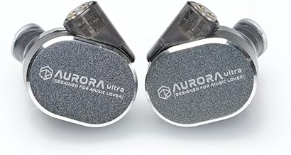 Aurora Ultra In-Ear Monitor with Planar and Dynamic Drivers