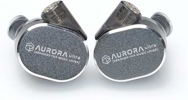 Aurora Ultra In-Ear Monitor with Planar and Dynamic Drivers