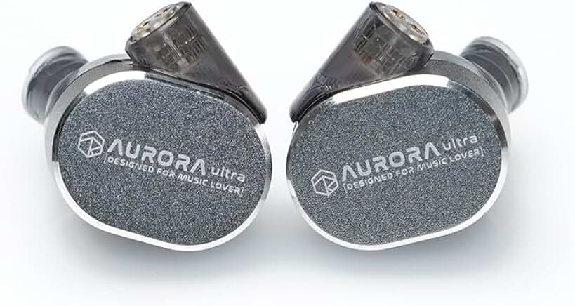 Aurora Ultra In-Ear Monitor with Planar and Dynamic Drivers