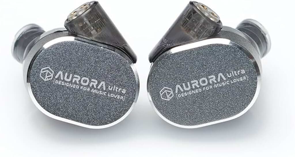 Aurora Ultra In-Ear Monitor with Planar and Dynamic Drivers