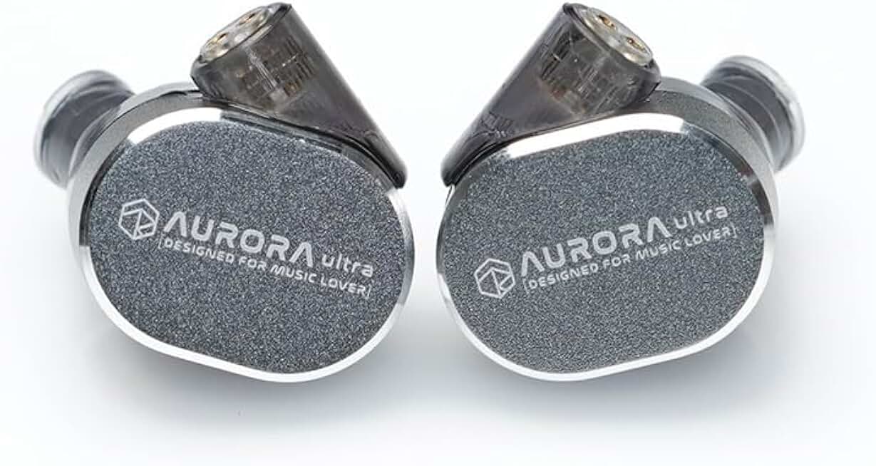 Aurora Ultra In-Ear Monitor with Planar and Dynamic Drivers