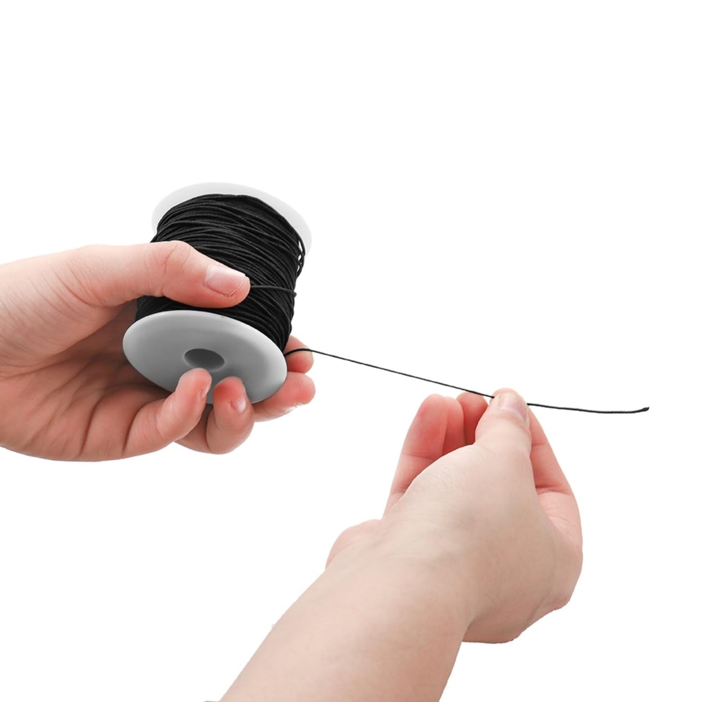 Elastic Beading Cord for Jewelry Making and Sewing