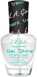 Gel Shine Top Coat for Nails